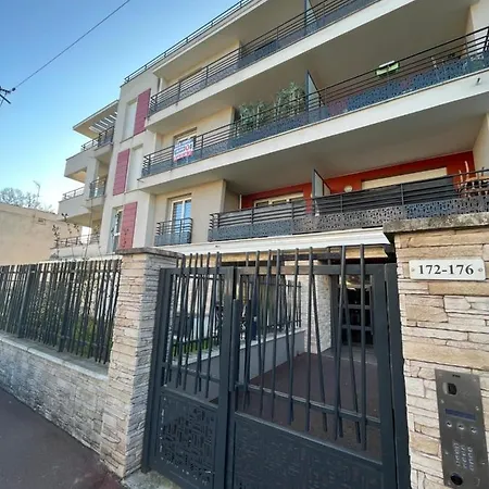 Appartement Le Vauban *
