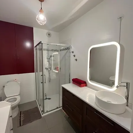Le Vauban Appartement *