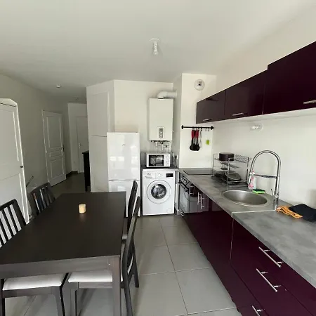 Appartement Le Vauban
