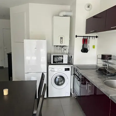 Le Vauban Appartement *